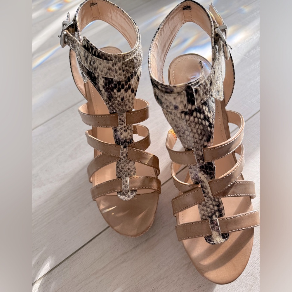 Guess Platforms